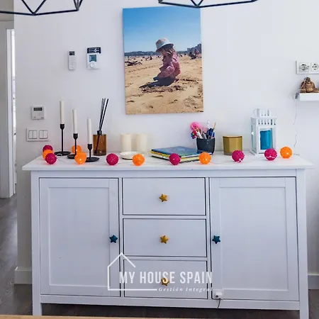 Myhousespain - Piso En El Puerto De Appartamento *