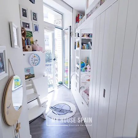 Myhousespain - Piso En El Puerto De Gijón