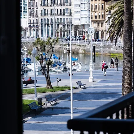 Myhousespain - Piso En El Puerto De Appartamento Gijón