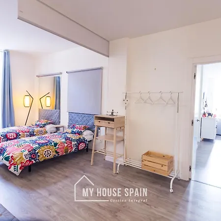 Διαμέρισμα Myhousespain - Piso En El Puerto De Χιχόν
