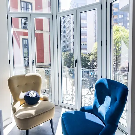 Myhousespain - Piso En El Puerto De * Gijon