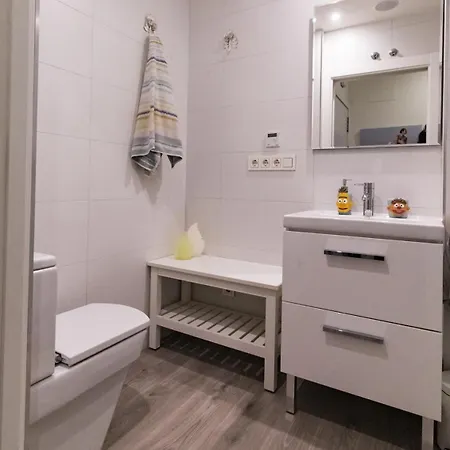 Myhousespain - Piso En El Puerto De Апартаменты *