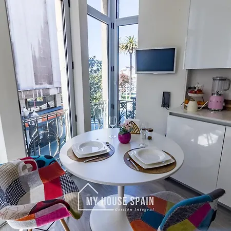 Апартаменты Myhousespain - Piso En El Puerto De Хихон