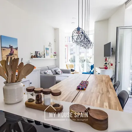 Myhousespain - Piso En El Puerto De Διαμέρισμα