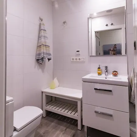 Апартаменты Myhousespain - Piso En El Puerto De