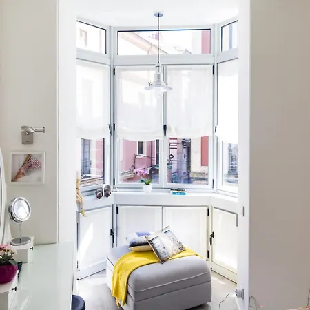 Διαμέρισμα Myhousespain - Piso En El Puerto De *