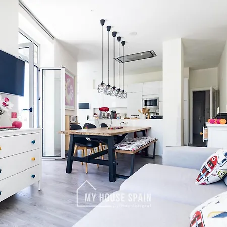 Myhousespain - Piso En El Puerto De Διαμέρισμα Χιχόν