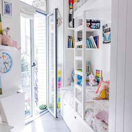 Апартаменты Myhousespain - Piso En El Puerto De