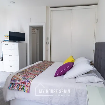 Myhousespain - Piso En El Puerto De Apartment Gijón